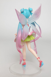 (Pre-order) Hatsune Miku PVC Statue Hatsune 3rd season Spring Ver. Reissue 18 cm         