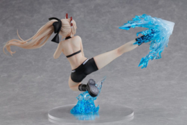 Azur Lane PVC Statue 1/7 Ayanami Dynamic Kick! 15 cm  