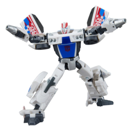 (Pre-order) Transformers Age of the Primes Deluxe Class Action Figure Smokescreen 13 cm