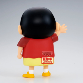 (Pre-order) Crayon Shin-chan the Movie: Super Strange! My Yokai Monster Vacation Big Sofvimates PVC Figure Shinnosuke Nohara 18 cm
