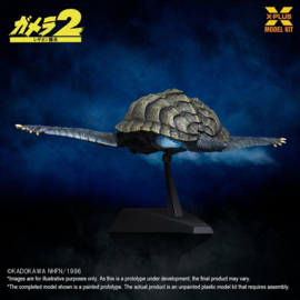 (Pre-order) Gamera (1996) Plastic Model Kit 1/700 Flying Form 16 cm