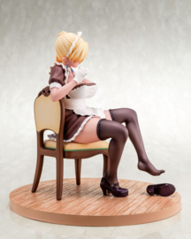 Original Character PVC 1/6 Elf Maid's Sexual Servicing Louche 18 cm 