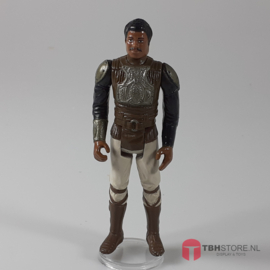 Vintage Star Wars Lando Calrissian Skiff Guard Disguise