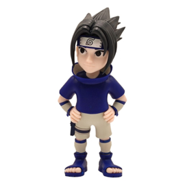 PRE-ORDER Naruto Shippuden Minix Figure Sasuke 12 cm