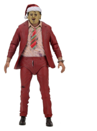(Pre-order) Texas Chainsaw Massacre Ultimate Action Figure Santa Leatherface 18 cm