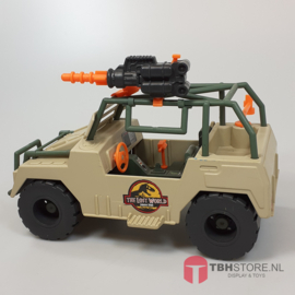 Jurrasic Park - Net Trapper Off Road Vehicle (99% Compleet)