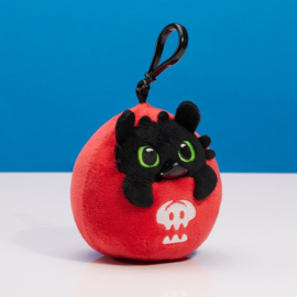 (Pre-order) How to Train Your Dragon Tubbz Bag Charm Toothless