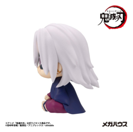 (Pre-order) Demon Slayer: Kimetsu no Yaiba Look Up PVC Figure Tengen Uzui Former Otobashira Ver. 11 cm