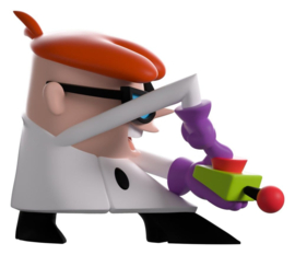 (Pre-order) Dexter's Laboratory Vinyl Figure Dexter 9 cm