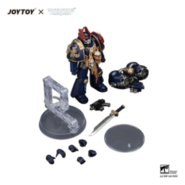(Pre-order) Warhammer The Horus Heresy Action Figure Night Lords Night Raptor 1 12 cm