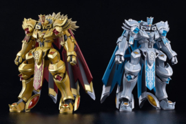 (Pre-order) Knight's & Magic Moderoid Plastic Model Kit Goldleo 135mm