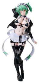 (Pre-order) Shinovi Master Senran Kagura New Link PVC Figure 1/4 Hikage: Bondage Maid Ver. 40 cm