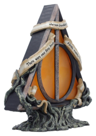 (Pre-order) Harry Potter Lamp Deathly Hallows 22 cm