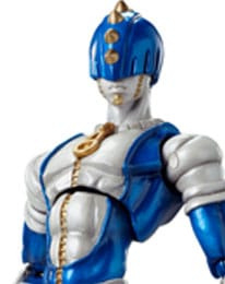 PRE-ORDER JoJo's Bizarre Adventure Part5 Golden Wind Action Figure Chozokado SÂ·F 16 cm (3rd-run)