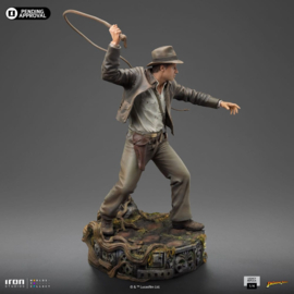 (Pre-order) Indiana Jones Legacy Replica Statue 1/4 Indiana Jones 61 cm