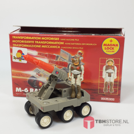 StarCom - M-6 Railgunner