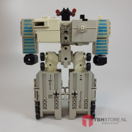 Transformers - G1 Metroplex (99% Compleet)