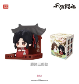 (Pre-order) Heaven Official's Blessing 3D Magnets Luo Bo Dun Series Blind Box Display (6)