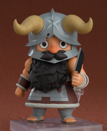 (Pre-order) Delicious in Dungeon Nendoroid Action Figure Senshi 10 cm