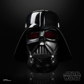 Star Wars The Black Series Premium Electronic Helmet Darth Vader