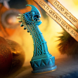 (Pre-order) How to Train Your Dragon HiccupÂ´s Memories Kit   