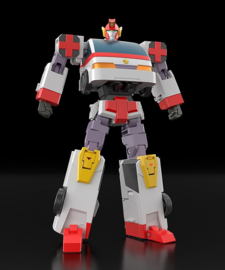 (Pre-order) Brave Police J-Decker Action Figure The Gattai Duke Fire 25 cm