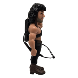 PRE-ORDER Rambo Minix Figure Rambo with bow 12 cm