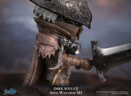 (Pre-order) Dark Souls III Resin Statue The Abyss Watchers SD 26 cm