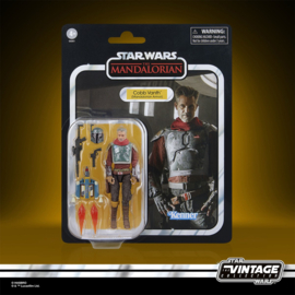 PRE-ORDER Star Wars The Vintage Collection Cobb Vanth (Mandalorian Armor)