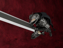 (Pre-order) Berserk Plamatea Plastic Model Kit Guts: Berserker Armor Ver. (re-run) 19 cm