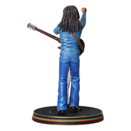 PRE-ORDER Bob Marley PVC Figure Live at the Rainbow '77 24 cm