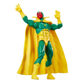 Marvel Legends Action Figure Vision (BAF: Marvel's The Void)