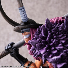 (Pre-order) One Piece Portrait.Of.Pirates "ELB-MAXIMUM" PVC Figure Loki 31 cm