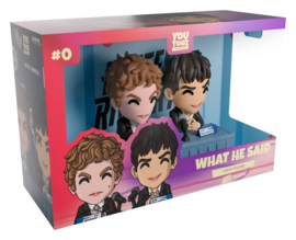 (Pre-order) Heated Rivalry Vinyl Figure What He Said 11 cm