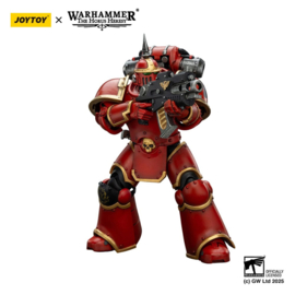 (Pre-order) Warhammer The Horus Heresy Action Figure Blood Angels MK lll Tactical Legionary 12 cm