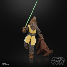 Star Wars The Black Series The Acolyte Black Series Jedi Master Kelnacca