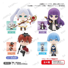 (Pre-order) Frieren: Beyond Journey's End Rich Box ver. Collection Figures Blind Box Display (6)