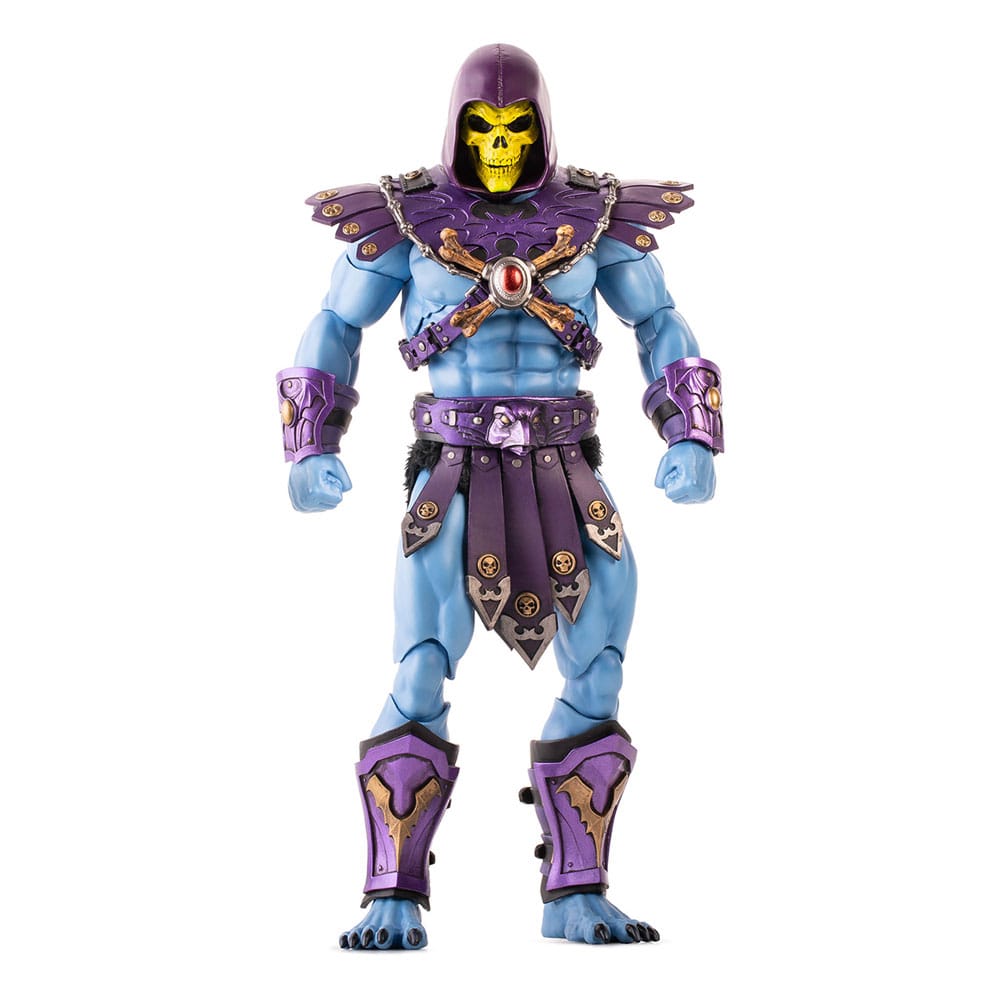 (Pre-order) Masters of the Universe Action Figure 1/6 Skeletor 30 cm