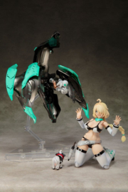 (Pre-order) Original Character Plastic Model Kit AlienDress Quatre 16 cm