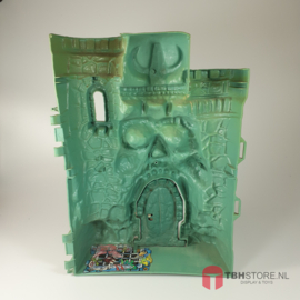 MOTU Masters of the Universe Castle Grayskull met doos