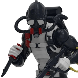 G.I. Joe Classified Series 6-Inch Edward Torpedo Leiaioha