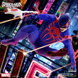 (Pre-order) Marvel Comics One:12 Collective Action Figure 1/12 Spider-Man 2099 17 cm