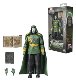(Pre-order) Avengers: Doomsday Marvel Legends Action Figure Lord Doom 15 cm