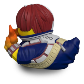 My Hero Academia Tubbz PVC Figure Shoto Todoroki 1st Edition 10 cm