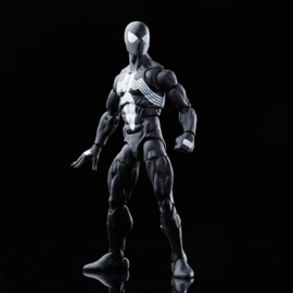 Spider-Man Retro Marvel Legends Symbiote Spider-Man