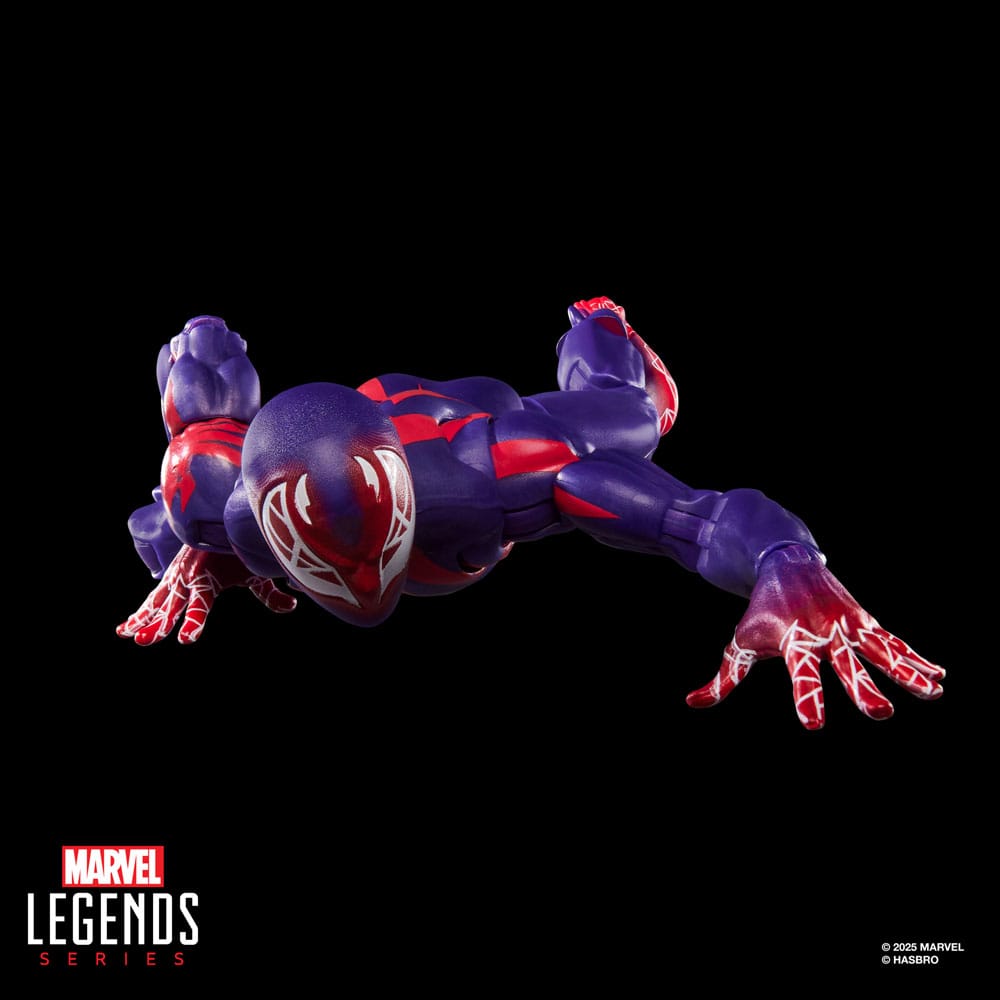 (Pre-order) The Amazing Spider-Man Marvel Legends Action Figure Spider-Man Hellfire Gala 15 cm