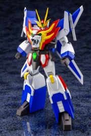 (Pre-order) The Brave Fighter Exkizer Plastic Model Kit Great Exkizer Full Edition 18 cm