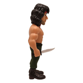 PRE-ORDER Rambo Minix Figure Rambo Bandana 12 cm