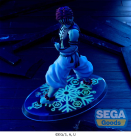 (Pre-order) Demon Slayer: Kimetsu no Yaiba XStellar PVC Figure Akaza Return 20 cm