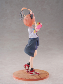 (Pre-order) Blue Archive PVC Figure 1/7 Neru (School): Memorial Lobby Ver. 22 cm
